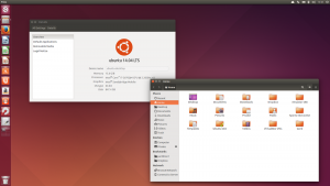 Le tahr, un caprin apparenté à la chèvre et au chamois, est le nom de code de développement d'Ubuntu 14.04 LTS.