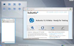 Kubuntu Kubuntu