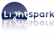 Logo de Lightspark